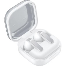 SAMSUNG Galaxy Buds 4 Pro, Bluetooth, внутриканальные, белый [sm-r640nzwacis]