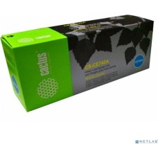 Cactus CS-CE742A Картридж лазерный желтый (7300стр.) для HP LJ CP5220/CP5221/CP5223/CP5225