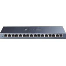 Коммутатор TP-LINK Коммутатор TL-SG116, неуправляемый