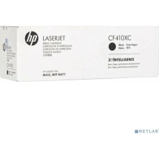Картридж HP Картридж CF410XC 410X лазерный черный увеличенной емкости (6500 стр) (белая корпоративная коробка)