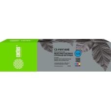 Картридж CACTUS Картридж CS-F6V16AE, №123, многоцветный / CS-F6V16AE