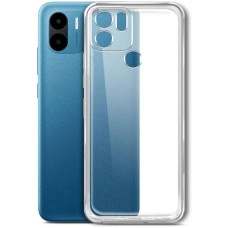 BORASCO Чехол (клип-кейс) 72204, для Xiaomi Poco C51, прозрачный