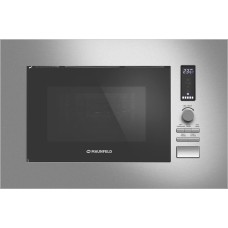 MAUNFELD Микроволновая печь JBMO820GS01 20л. 1080Вт нержавеющая сталь (встраиваемая)