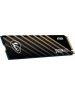 MSI Накопитель SSD NVME M.2 500GB SPATIUM M371 500GB