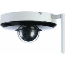 IP- Камера DAHUA Камера видеонаблюдения IP DH-SD1A203T-GN-W-S2, 1920х1080 pix, 2.7-8.1 мм, белый