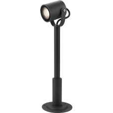 GAUSS Светильник садово-парковый GD154, GD154, черный