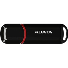 Флешка A-DATA Флешка USB AUV150 512ГБ, USB3.0, черный [auv150-512g-rbk]