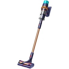 DYSON Пылесос SV23 Gen5 DT Absolute желтый/синий