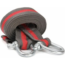Трос буксировочный CLIM ART Трос буксировочный с шаклами CA 7т, 5м в сумке