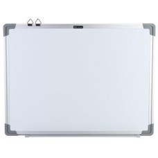 DELI Доска магнитно-маркерная EV600 белый 60x90см