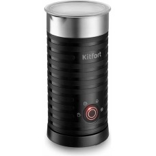 Капучинатор KITFORT Капучинатор КТ-7110 стационарный 550мл черный