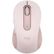 LOGITECH Мышь беспроводная M650, Bluetooth/Радио, оптическая, USB, 4000dpi, розовый [910-006391]