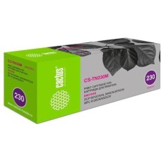 Картридж CACTUS Картридж CS-TN230M, TN-230M, пурпурный / CS-TN230M