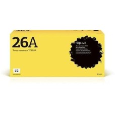 Картридж T2 Картридж TC-H26A, CF226A, черный / TC-H26A