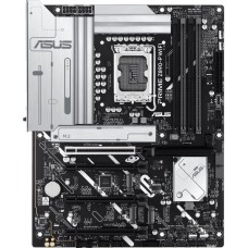 Материнская плата ASUS Материнская плата PRIME Z890-P WIFI LGA1851 ATX 4xDDR5 4xPCIEx16 4xM.2 Thunderbolt DP HDMI 2.5GLAN Wi-Fi 7