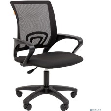 CHAIRMAN Офисное кресло 696LT N Россия TW-01 черный (7180161)