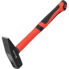 Молоток MATRIX Молоток слесарный, 500 г, фибергласовая обрезиненная рукоятка 10330