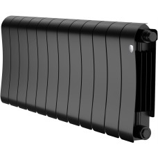 Радиатор ROYAL THERMO Радиатор биметаллический Infinity 300 Noir Sable VR80 - 12 секц