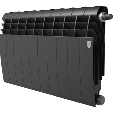 Радиатор ROYAL THERMO Радиатор BiLiner 350 Noir Sable VR80 - 10 секц