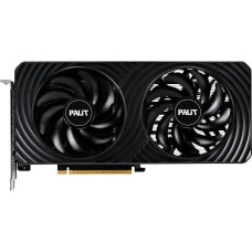 Видеокарта PALIT Видеокарта NVIDIA GeForce RTX 5050 PA-RTX5050 DUAL 8ГБ Dual, GDDR6, Ret [ne65050019p1-gb2070d]