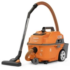 Строительный пылесос DAEWOO Строительный пылесос DAVC 2000 Home, оранжевый