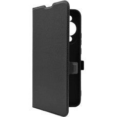 BORASCO Чехол (флип-кейс) Book Case, для Huawei Nova 11/12S, черный [73591]