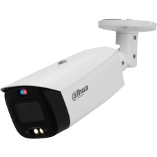 Камера видеонаблюдения DAHUA Камера видеонаблюдения IP DH-IPC-HFW3849T1P-AS-PV-0280B-S5, 3840х2160 pix, 2.8 мм, белый