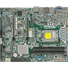Материнская плата SUPERMICRO Материнская плата MBD-X14SAE-F-B