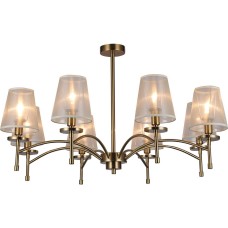 ESCADA Светильник на штанге 694/8PL E14*40W Gold