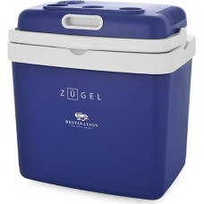 Автомобильный холодильник Zugel ZCR33 синий