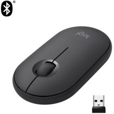 Мышь беспроводная Logitech 910-005602/910-005576/910-005718