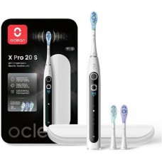 Зубная щетка электрическая OCLEAN Электрическая зубная щетка X Pro 20 Set, белый