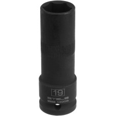 STELS Головка ударная для колесных дисков, 19 мм, 1/2 13955