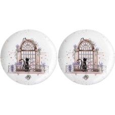 Набор тарелок LEFARD НАБОР ТАРЕЛОК ОБЕДЕННЫХ 