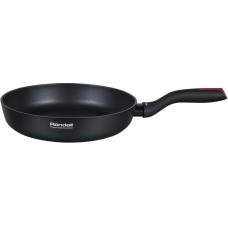 RONDELL Сковорода Lilac RDA-1980, 28см, 46.3x28, антипригарное покрытие, алюминиевая