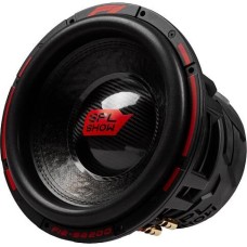 Автосабвуфер SPL SHOW F1 F12-S2200D2 сабвуфер 12