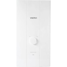 Водонагреватель проточный VEITO Водонагреватель проточный BLUE E (18 кВт / 380В / 3ф., эл. Управление)