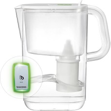 Фильтр-кувшин БАРЬЕР В810Р00 СИНГАПУР белый XL Опти-Лайт 3.5л