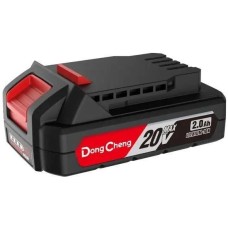 DONGCHENG Батарея аккумуляторная FFBL2020, 20В, 2Ач, Li-Ion