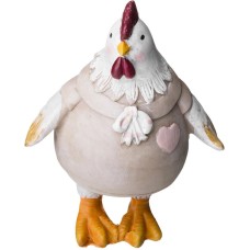 Фигурка LEFARD ФИГУРКА ПЕТУХ 7.5*8*10.5 СМ 146-2299
