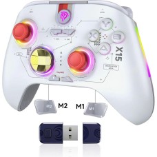 EASYSMX Геймпад беспроводной X15 черный [vg-c448]