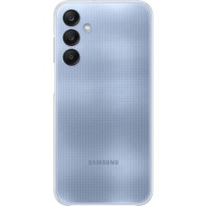 SAMSUNG Чехол (клип-кейс) для Galaxy A25 Clear Case A25 прозрачный (EF-QA256CTEGRU)