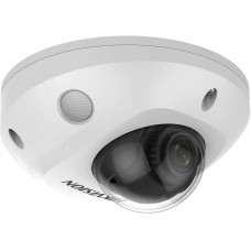 HIKVISION Камера видеонаблюдения IP DS-2CD2547G2-LS(4mm)(C) 4-4мм цв. корп.:белый