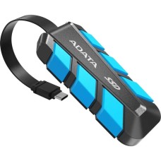 Накопитель SSD A-DATA Накопитель SSD USB3.2 Gen2 500GB SC740-500G-CBU SC740 синий