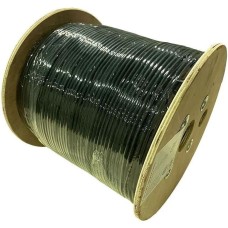 LANMASTER Кабель информационный TWT-5EUTP-UNV кат.5E UTP 4 пары 24AWG LSZH универсальный 305м черный