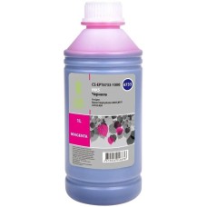 CACTUS Чернила CS-EPT6733-1000 T6733 пурпурный 1000мл для Epson L800/L810/L850/L1800