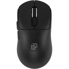 OKLICK Мышь Оклик 800GMW черный/черный оптическая 10000dpi беспров. BT/Radio USB 6but