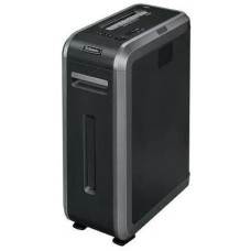 FELLOWES Шредер PowerShred 125Ci (секр.P-4) фрагменты 18лист. 53лтр. скрепки скобы пл.карты CD