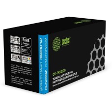 CACTUS Картридж лазерный CS-TK5220C TK-5220C голубой (1200стр.) для Kyocera Ecosys M5521cdn/M5521cdw/P5021cdn/P5021cdw с чипом