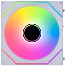 LIAN-LI Вентилятор для корпуса Uni Fan SL-INF Wireless 120 ARGB 120х122.1x28 белый 4-pin 29.2дБ (G99.12SLIN1W1W.R0) Ret